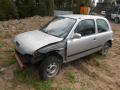 Kuva 2: Nissan Micra 1,3i 16V 3D  1993