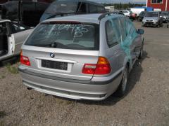 BMW E46 1.8bensa farmari