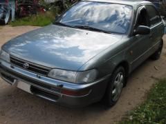 Toyota Corolla E100 1.6i 16V Sed