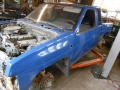 Kuva 2: Nissan King Cab 2WD  2,5D -89 1989