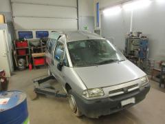Citroen Jumpy 2,0 HDi