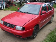 Volkswagen Polo 1.9 SDi Sed