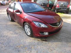 Mazda 6 (GH) 1.8i 16V Sed