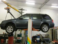 Volkswagen Golf IV 1.9tdi 4motion