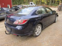 Mazda 6 (GH) 2.0 TD Sed