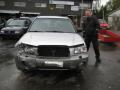 Kuva 2: Subaru Forester 2.0GX 4*4 2005