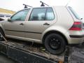 Kuva 2: Volkswagen Golf IV 1.6bcb 2003