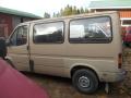 Kuva 2: Ford Transit 2,5D lyhyt, matala -92 1993