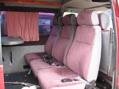 Volkswagen Transporter 2.4 D 57 kW
