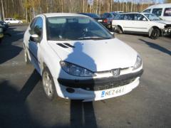 Peugeot 206 2.0hdi 66kw 
