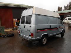 Fiat Ducato 14 81-93 2,5TD 4X4 -92 