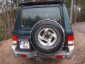 Kuva3: Hyundai Galloper 2 2,5TDIC -99 