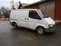 Kuva 3: Ford Transit 1995