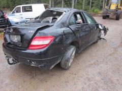 Mercedes-Benz C 204 220 CDi Sed