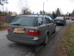 Saab 9-5 STW 3,0 Tid