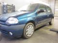 Kuva 3: Renault Clio RN 1,4 55kW 2000