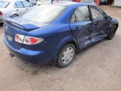 Mazda 6 (GG) 1.8i 16V Sed