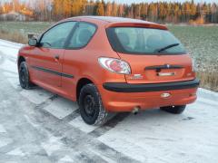 Peugeot 206 1.4 i -00