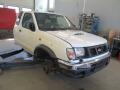 Kuva 3: Nissan King Cab 2,5 TD 4WD 2002