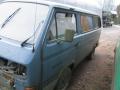 Kuva 3: Volkswagen Transporter 1,6 TD  1990