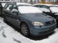 Kuva 3: Opel Astra G 1.6i16v 74kw farmari 1999