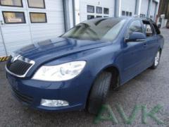 Skoda Octavia 2.0 TDI elegance