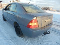 Toyota Corolla 1.6 VVti -04