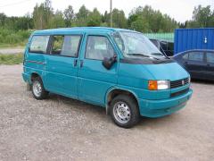 Volkswagen Transporter 2.4 D 57 kW