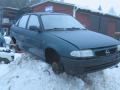 Kuva 3: Opel 1995 4D ASTRA 1.6I GL-F-56/252 sedan  1995