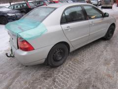 Toyota Corolla E120 1.4 D4D Sed