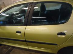 Peugeot 206 1,4 XR