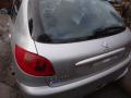 Kuva 3: Peugeot 206 1.4 2005