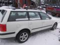 Kuva 3: Volkswagen Passat 1,9TDI -98 farmari 1998