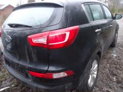 Kia Sportage 2,0 4WD
