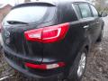 Kuva 3: Kia Sportage 2,0 4WD 2012