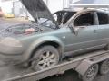 Kuva 3: Volkswagen Passat 1.9TDI 4X4 2004