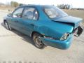 Kuva 3: Toyota Corolla 1.3 XLI sed. 97 1997