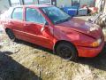 Kuva 3: Volkswagen Polo Classic 1.6 -98 1998