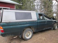 Mitsubishi L200 2WD 2,5D -98