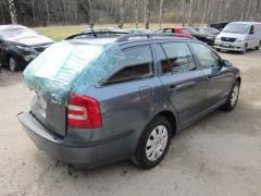 Skoda Octavia II 1.6 FSI Farm