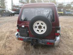 Mitsubishi Pajero 2,5TD pitk -92 