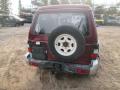 Kuva 3: Mitsubishi Pajero 2,5TD pitk -92  1992