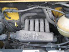 Volkswagen Transporter/caravelle 2.4d 4*4