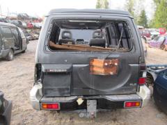 Mitsubishi 1992 5D PAJERO STW-TURBO 4X4