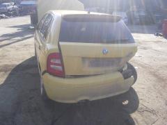 Skoda Fabia RS