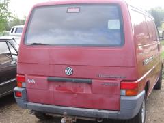 Volkswagen Transporter 2.4 D 57 kW syncro