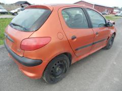 Peugeot 206 1.9 D -00