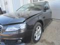 Kuva 3: Audi A4 Quattro 2,0 TDI 2009