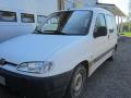 Kuva 3: Peugeot Partner 1,9 D 51kW 2002