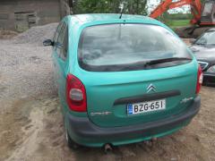 Citroen Xsara Picasso 2.0 HDi -01